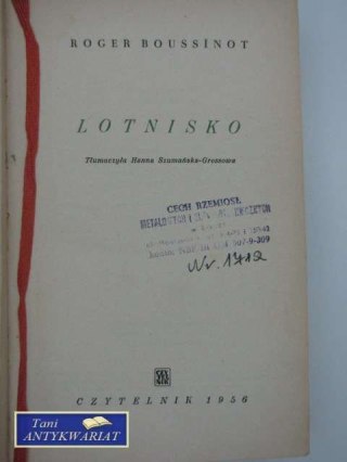 LOTNISKO