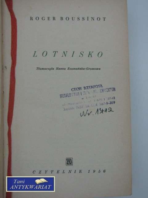 LOTNISKO