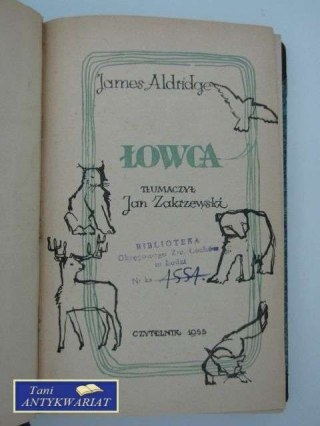ŁOWCA