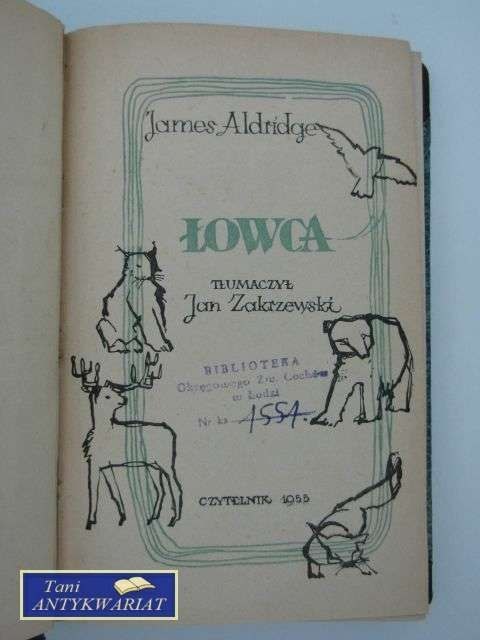 ŁOWCA