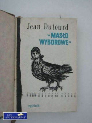 MASŁO WYBOROWE