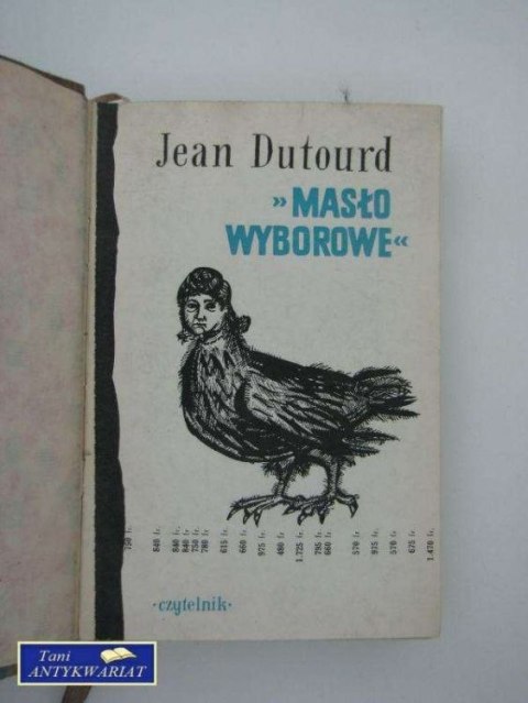 MASŁO WYBOROWE