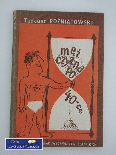 MĘŻCZYZNA PO 40-ce