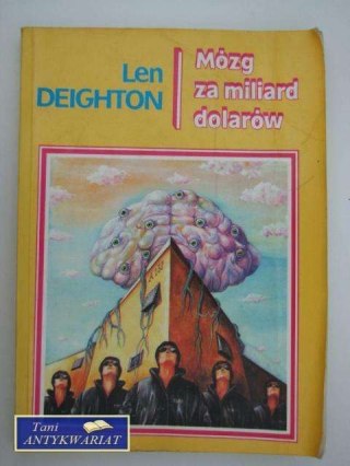 MÓZG ZA MILIARD DOLARÓW