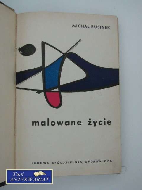 Malowane życie Malowane życie