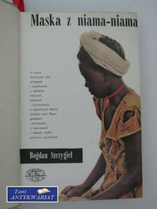 Maska niama-niama