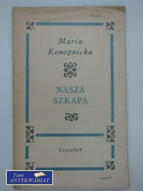 NASZA SZKAPA