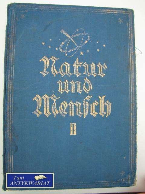 NATUR UND MENSCH II