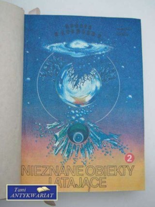 NIEZNANE OBIEKTY LATAJĄCE II