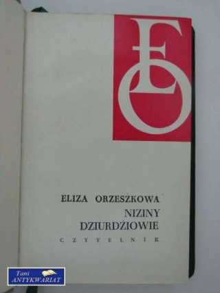 NIZINY DZIURDZIOWIE