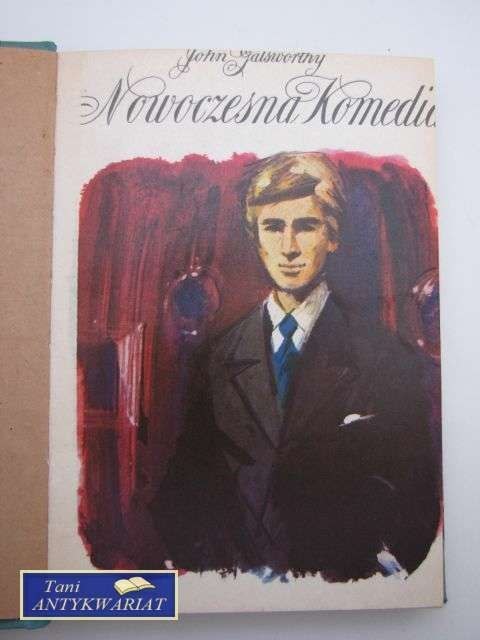 NOWOCZESNA KOMEDIA