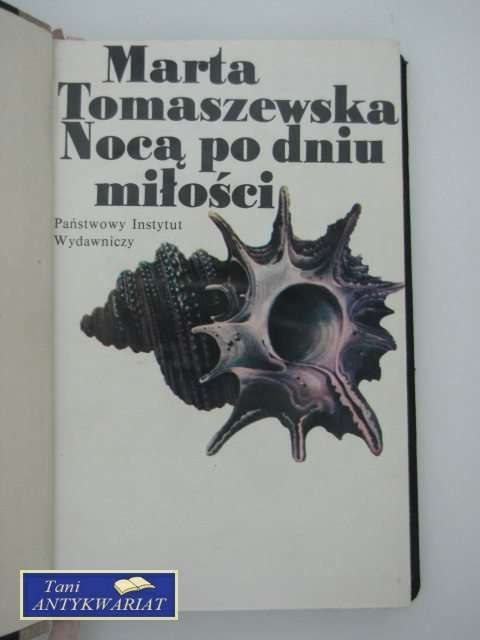 Nocą po dniu miłości Nocą po dniu miłości