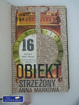 OBIEKT STRZEŻONY
