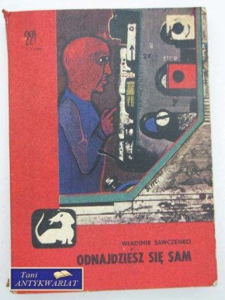 ODNAJDZIESZ SIĘ SAM
