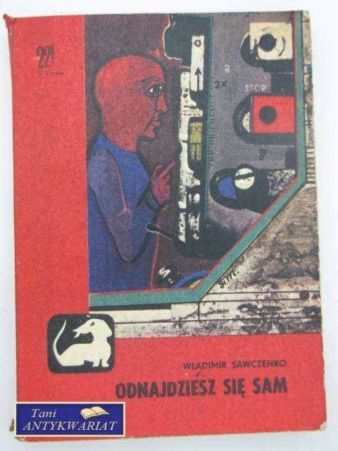ODNAJDZIESZ SIĘ SAM