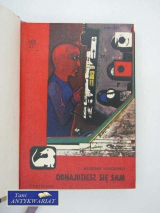 ODNAJDZIESZ SIĘ SAM