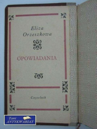 OPOWIADANIA