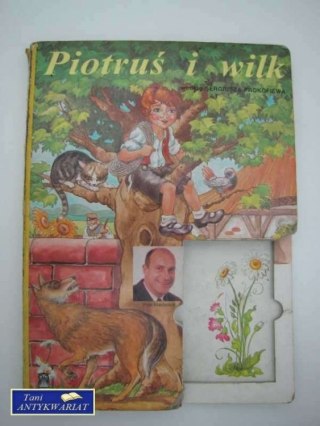 PIOTRUŚ I WILKI