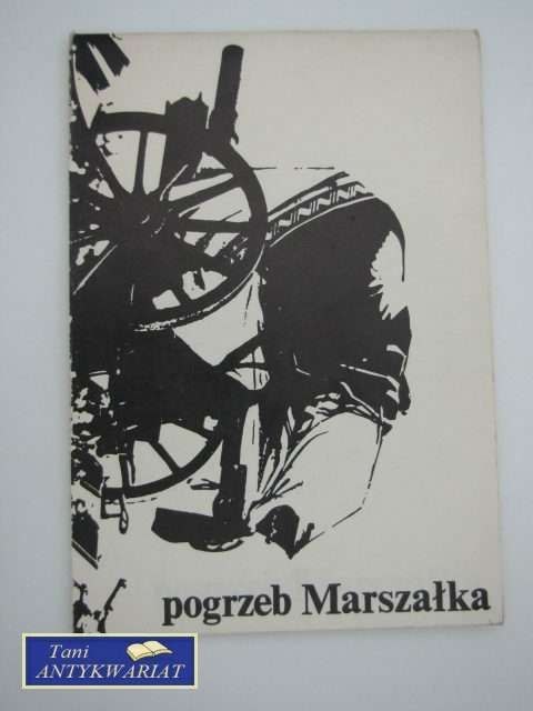 POGRZEB MARSZAŁKA