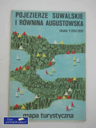 POJEZIERZE SUWALSKIE I RÓWNINA AUGUSTOWSKA