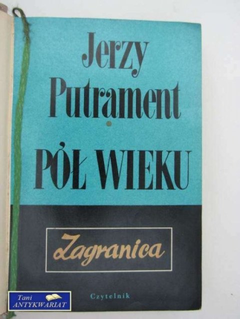 PÓL WIEKU -ZAGRANICA