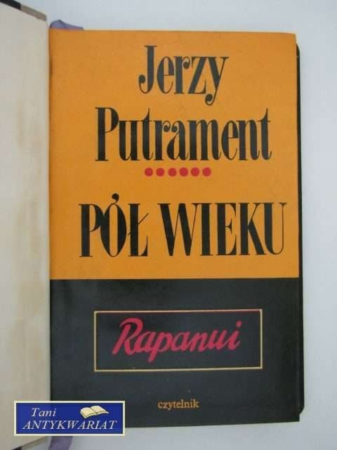 PÓŁ WIEKU
