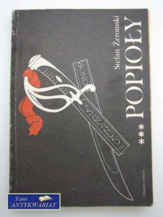POPIOŁY TOM III
