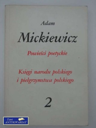 POWIEŚCI POETYCKIE...