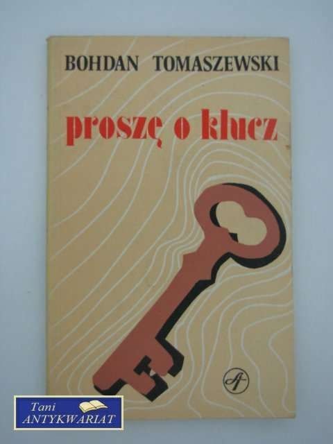 PROSZĘ O KLUCZ