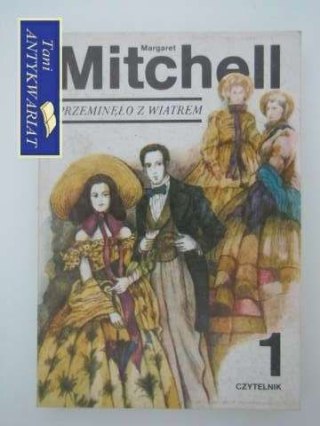 PRZEMINĘŁO Z WIATREM TOM 1