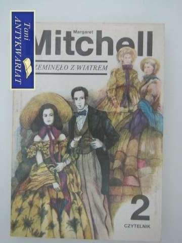 PRZEMINĘŁO Z WIATREM TOM 2