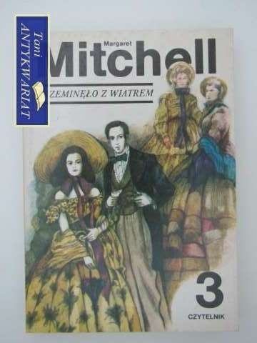 PRZEMINĘŁO Z WIATREM TOM 3