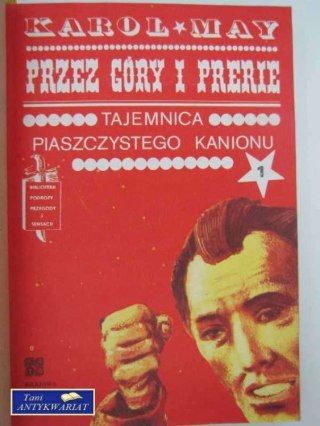 PRZEZ GÓRY I PRERIE
