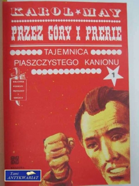 PRZEZ GÓRY I PRERIE