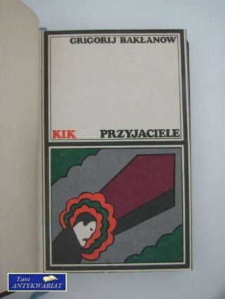 PRZYJACIELE