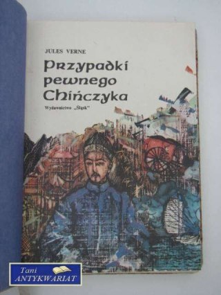 PRZYPADKI PEWNEGO CHIŃCZYKA