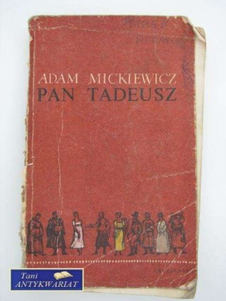 Pan Tadeusz