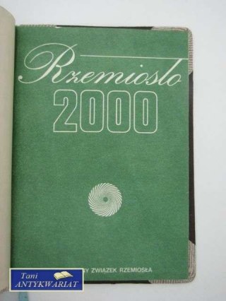 RZEMIOSŁO 2000