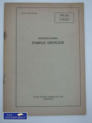 Radiotechnika Symbole Graficzne