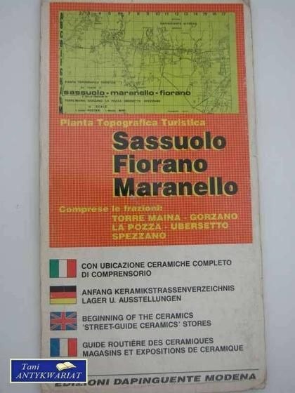 SASSUOLO FIORANO MARANELLO