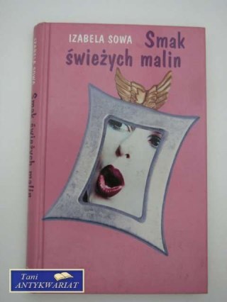 SMAK ŚWIEŻYCH MALIN