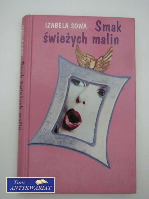 SMAK ŚWIEŻYCH MALIN