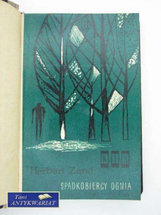 SPADKOBIERCY OGNIA