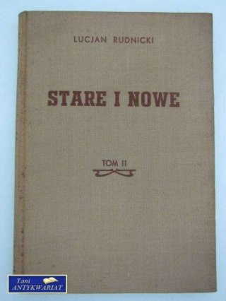 STARE I NOWE TOM 2