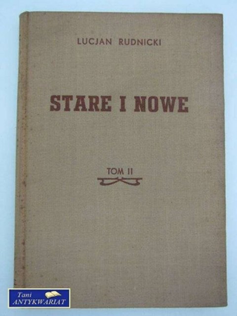 STARE I NOWE TOM 2