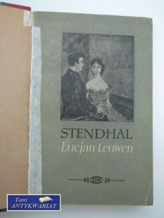 STENDHAL TOM II