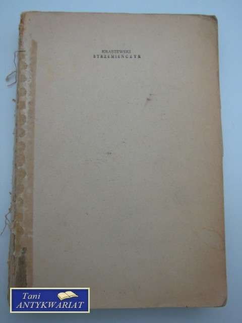 STRZEMIEŃCZYK STRZEMIEŃCZYK