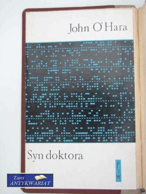 SYN DOKTORA SYN DOKTORA