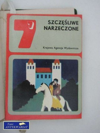 SZCZĘŚLIWE NARZECZONE