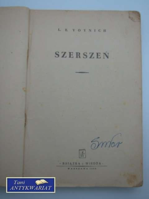 SZERSZEŃ SZERSZEŃ
